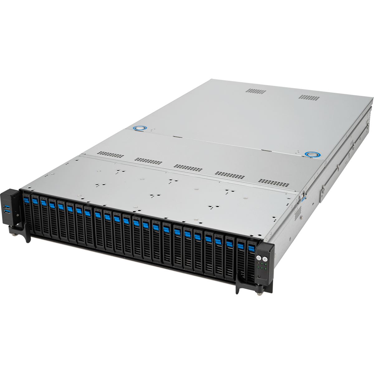 Serverplattform ASUS RS521A-E12-RS24U (90SF03X1-M000R0)