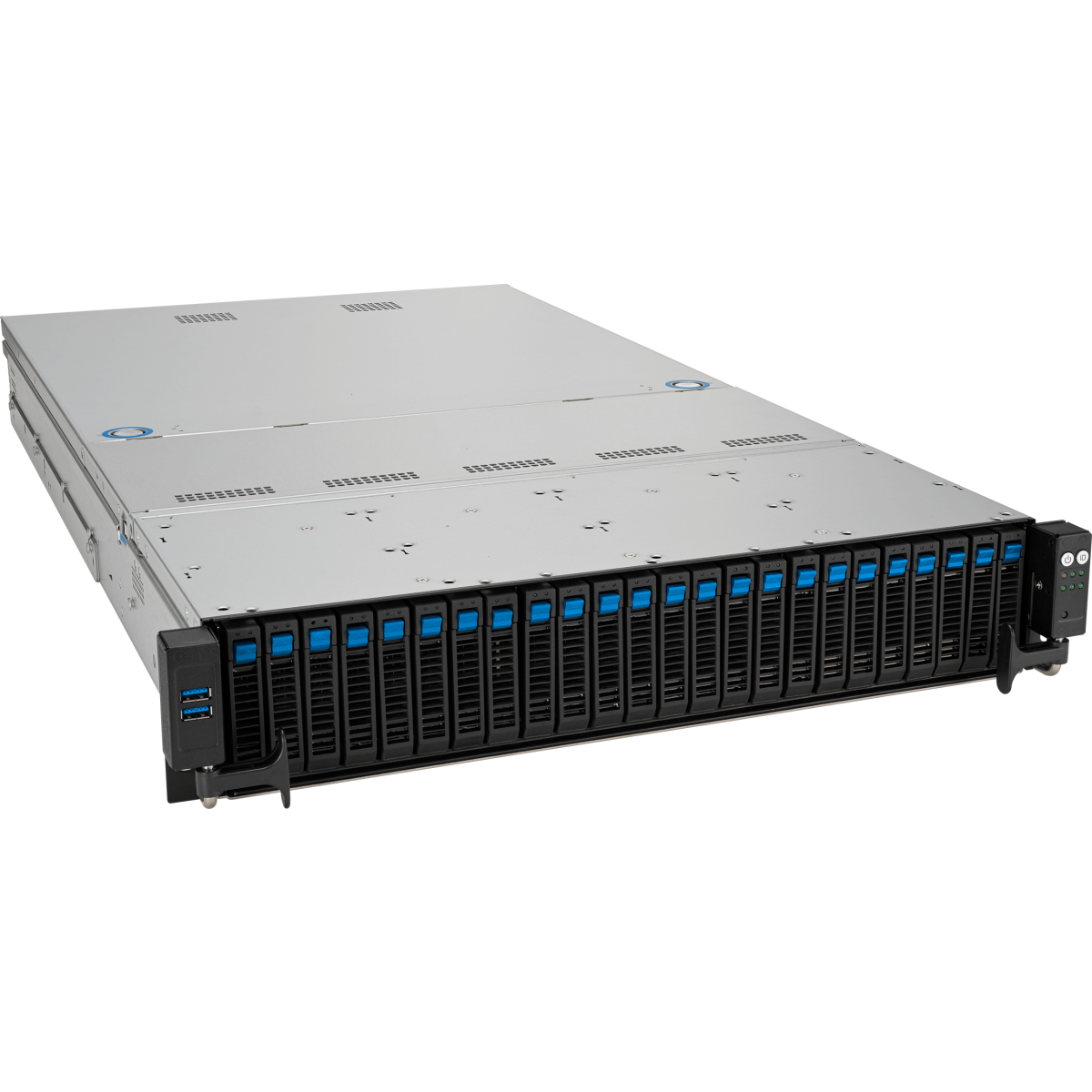 Serverplattform ASUS RS521A-E12-RS24U (90SF03X1-M000R0) - Foto 2
