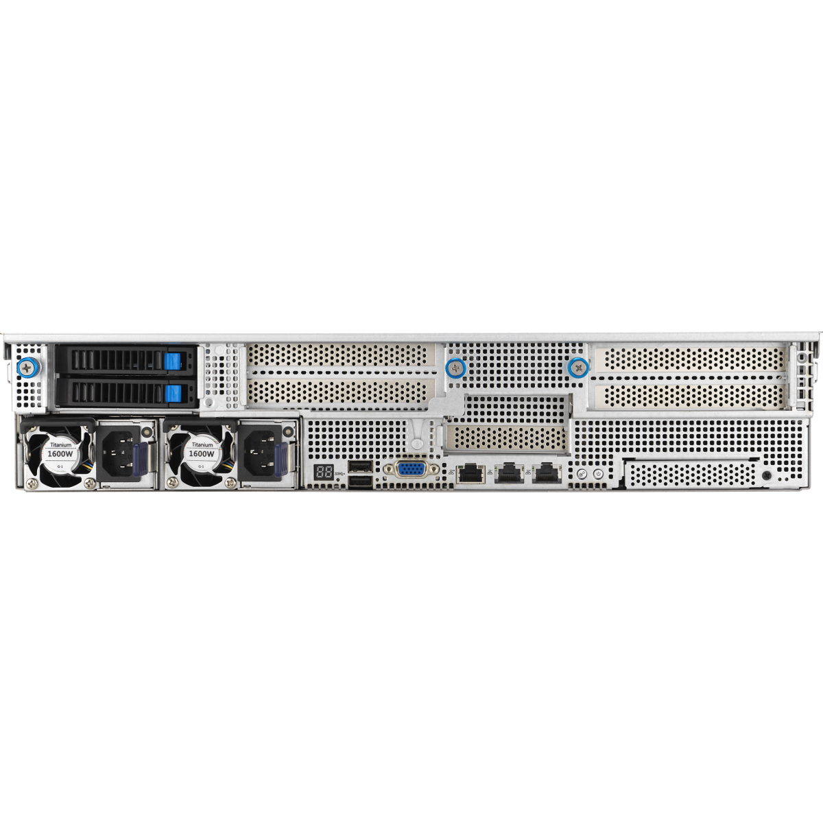 Serverplattform ASUS RS521A-E12-RS24U (90SF03X1-M000R0) - Foto 5