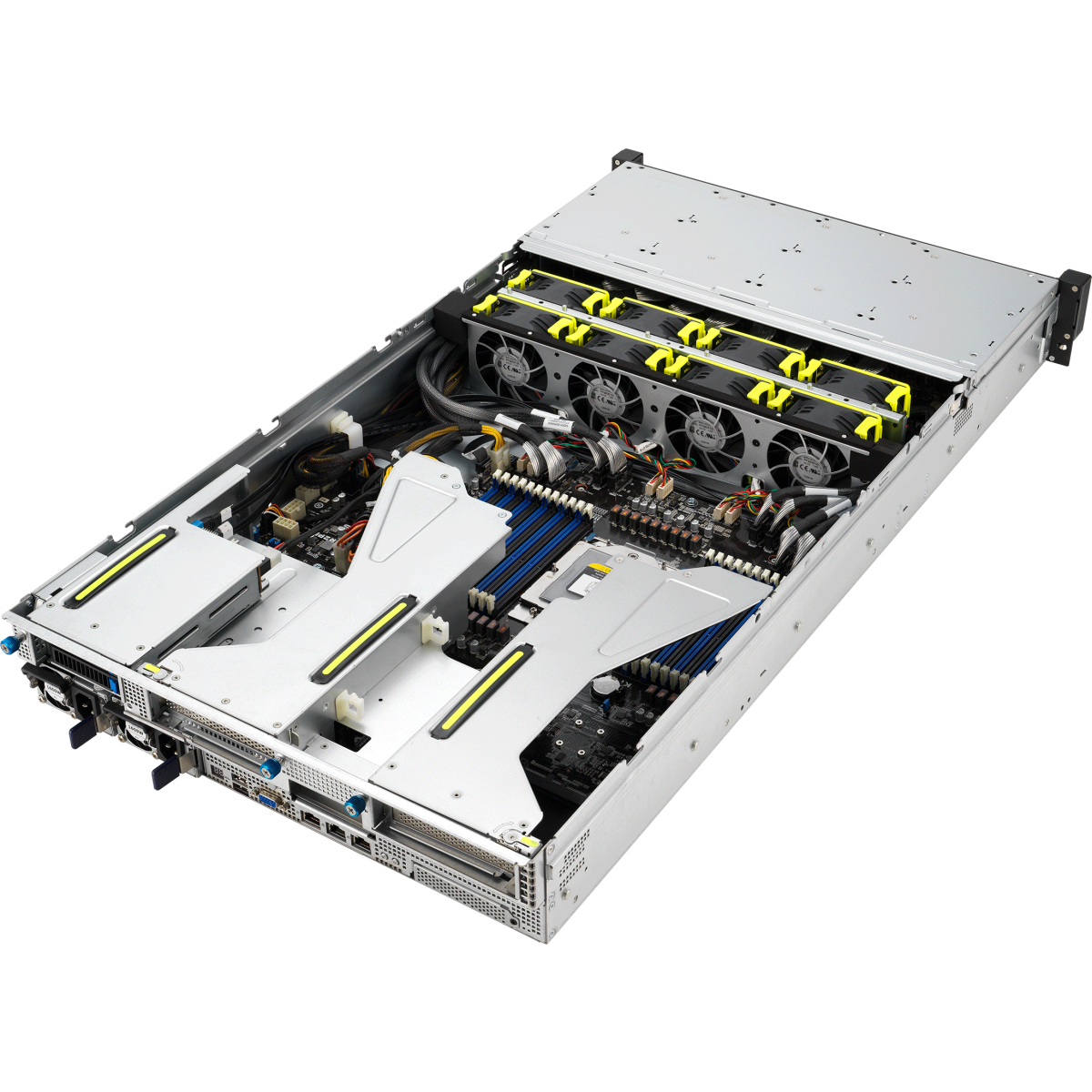 Serverplattform ASUS RS521A-E12-RS24U (90SF03X1-M000R0) - Foto 7