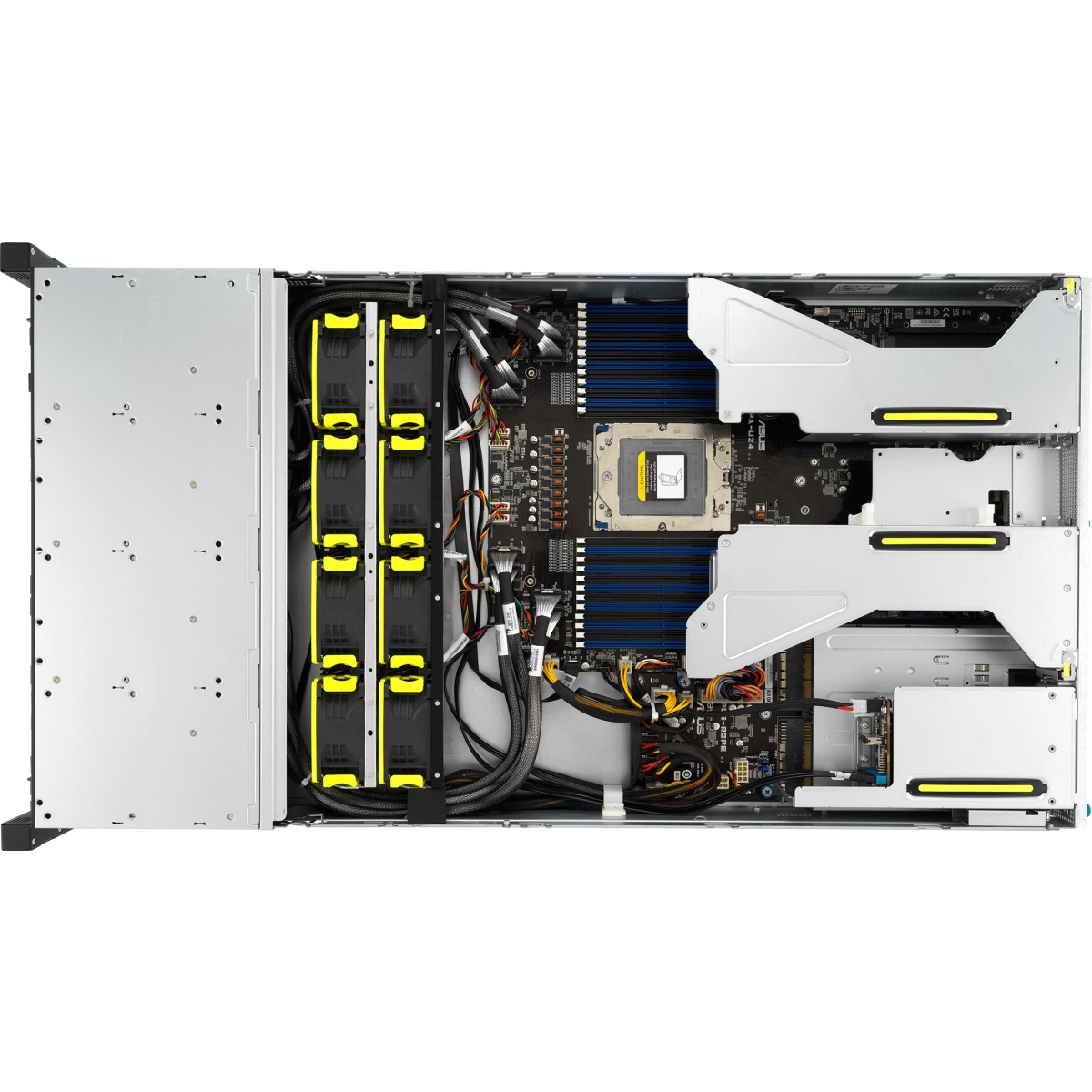Serverplattform ASUS RS521A-E12-RS24U (90SF03X1-M000R0) - Foto 8