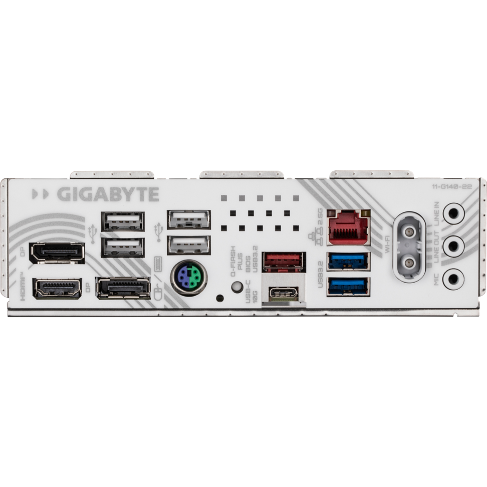 Motherboard Gigabyte B850M EAGLE WIFI6E ICE - Foto 3