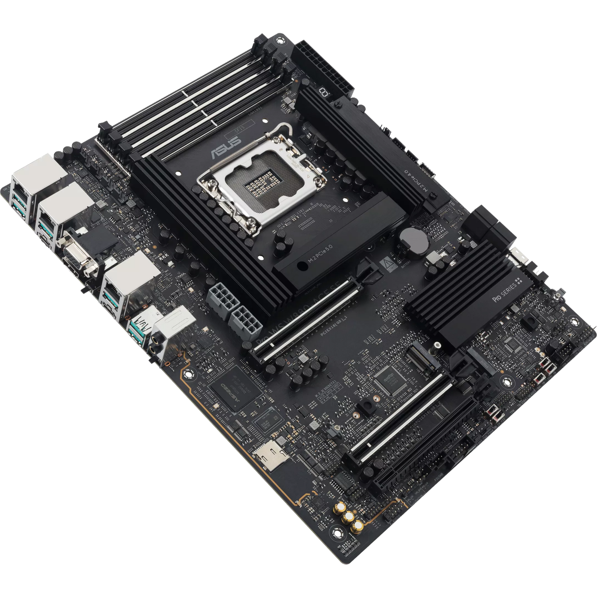 Server-Motherboard ASUS PRO WS W880-ACE SE - Foto 4