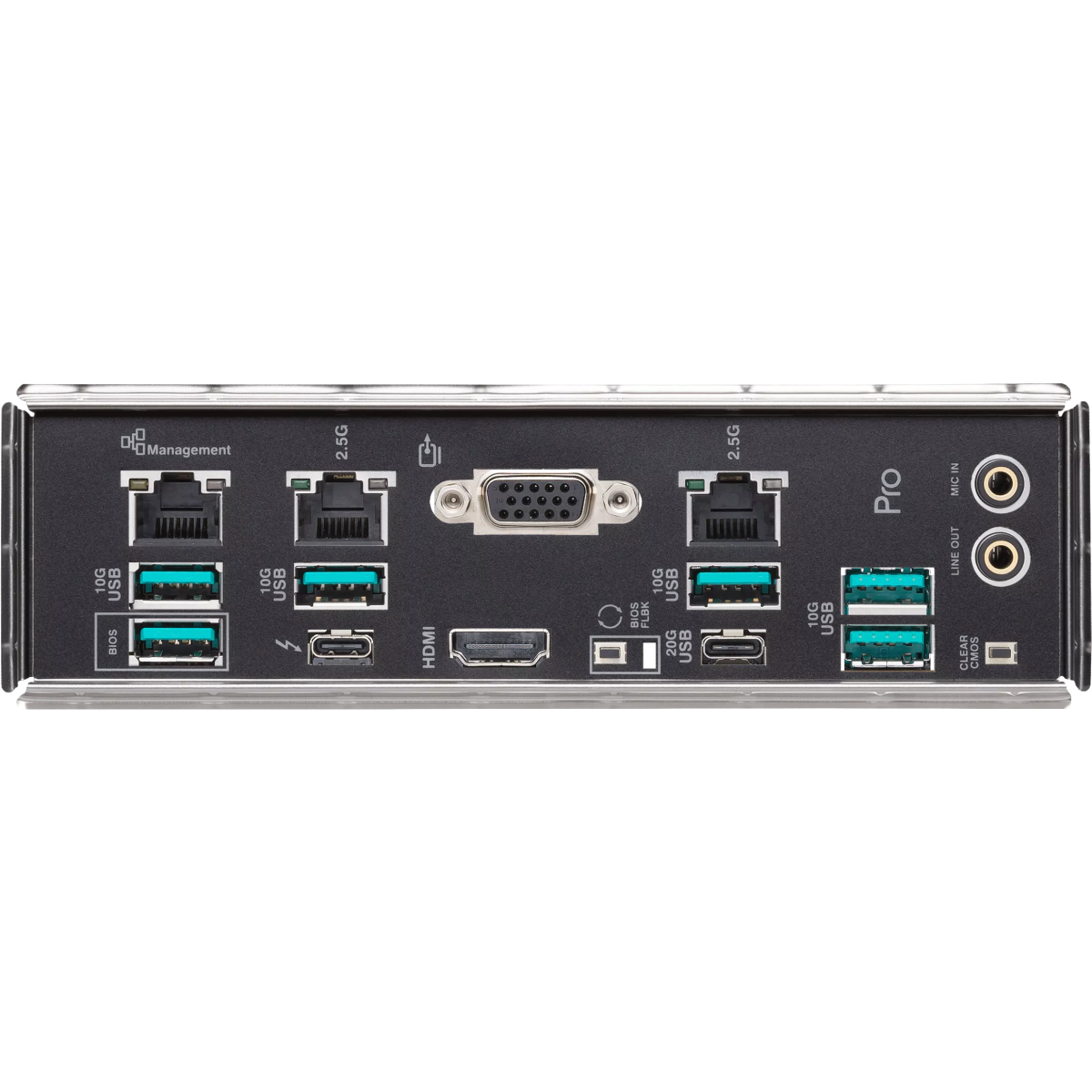 Server-Motherboard ASUS PRO WS W880-ACE SE - Foto 5