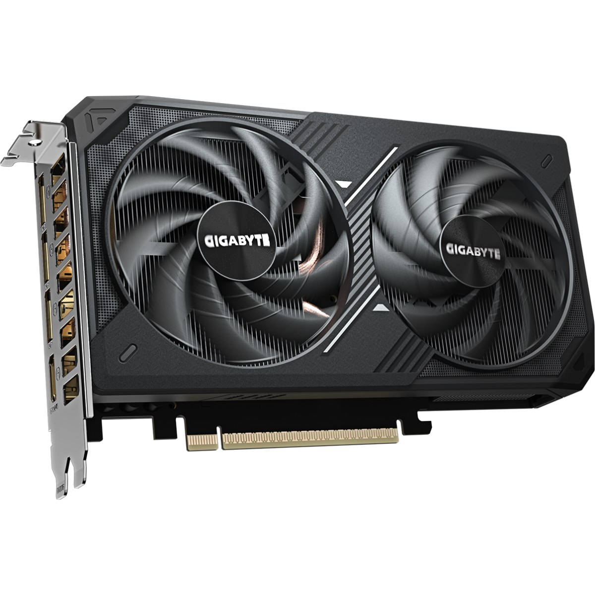 Grafikkarte NVIDIA GeForce RTX 5060 Ti Gigabyte WINDFORCE MAX OC 8GB (GV-N506TWF2MAX OC-8GD)