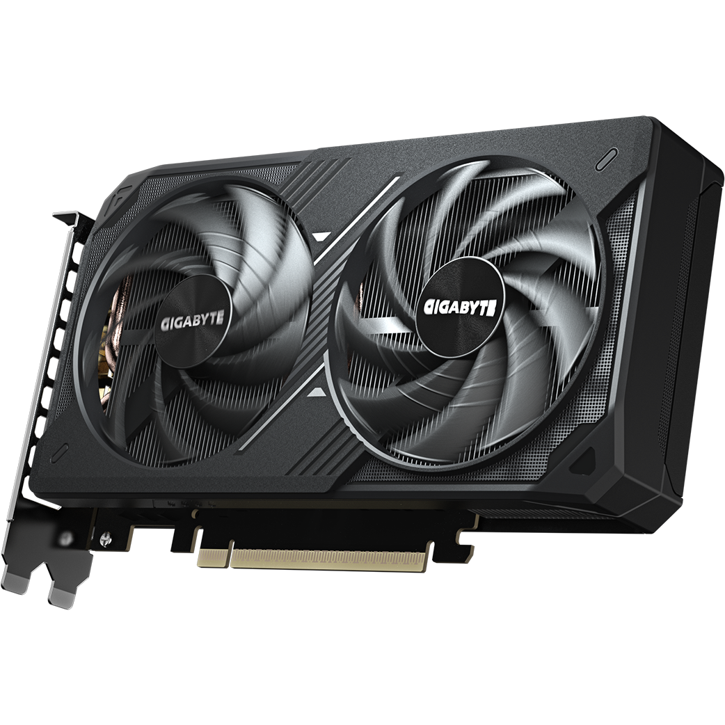 Grafikkarte NVIDIA GeForce RTX 5060 Ti Gigabyte WINDFORCE MAX OC 16GB (GV-N506TWF2MAX OC-16GD) - Foto 3