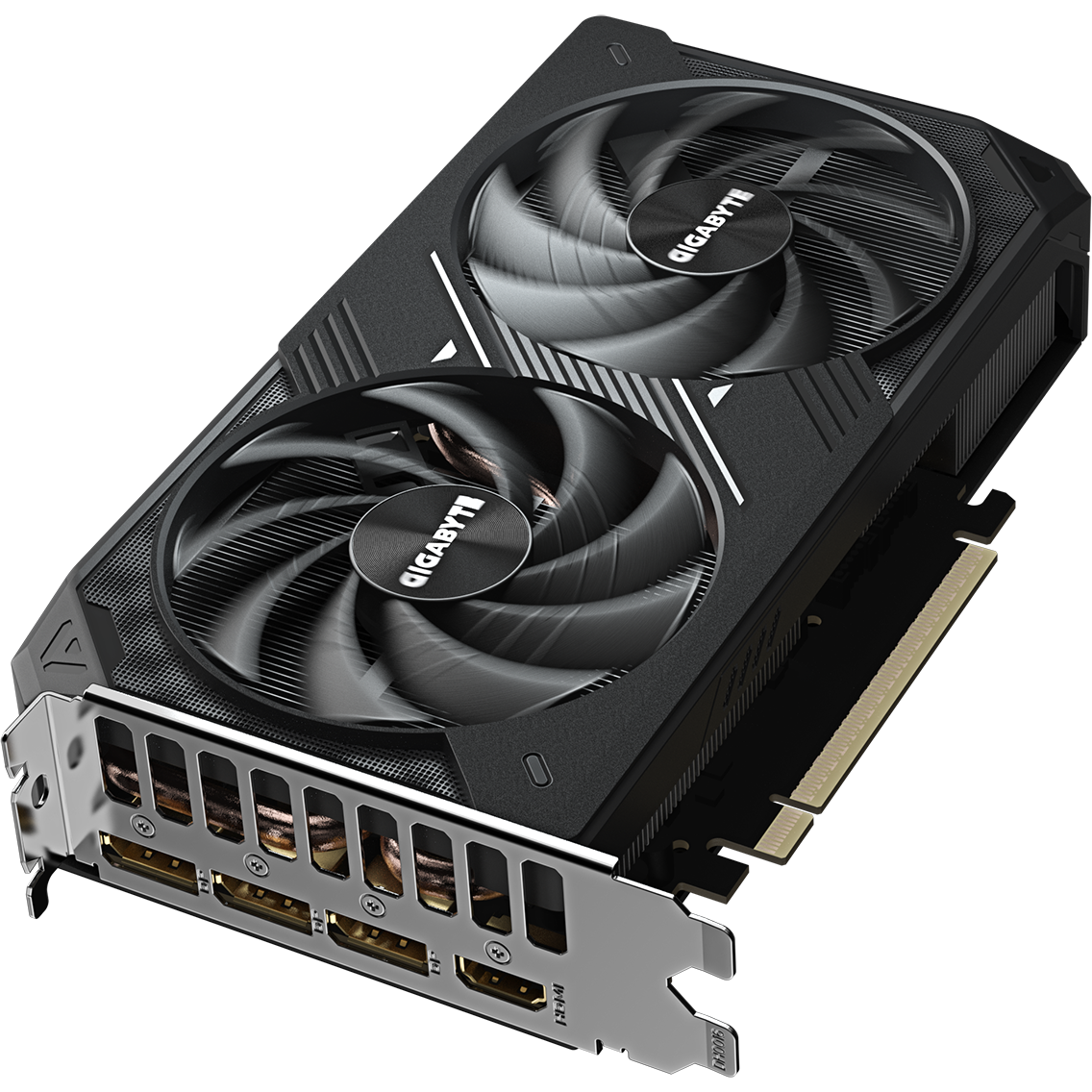 Grafikkarte NVIDIA GeForce RTX 5060 Ti Gigabyte WINDFORCE MAX OC 16GB (GV-N506TWF2MAX OC-16GD) - Foto 4