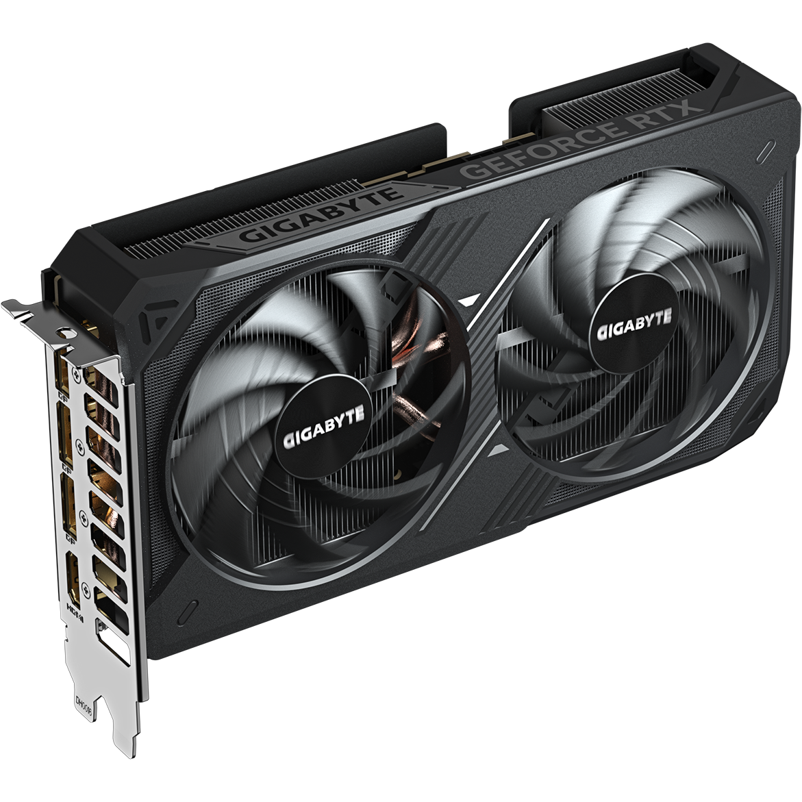 Grafikkarte NVIDIA GeForce RTX 5060 Ti Gigabyte WINDFORCE MAX OC 16GB (GV-N506TWF2MAX OC-16GD) - Foto 5