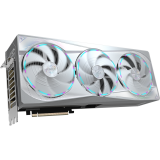 Grafikkarte NVIDIA GeForce RTX 5080 Gigabyte AORUS MASTER ICE OC 16GB (GV-N5080AORUSM ICE-16GD)