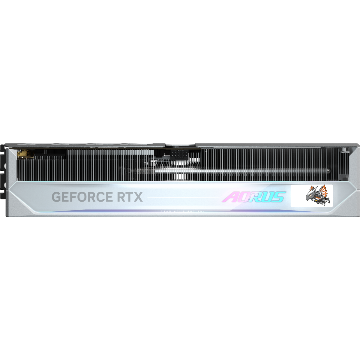Grafikkarte NVIDIA GeForce RTX 5080 Gigabyte AORUS MASTER ICE OC 16GB (GV-N5080AORUSM ICE-16GD) - Foto 7