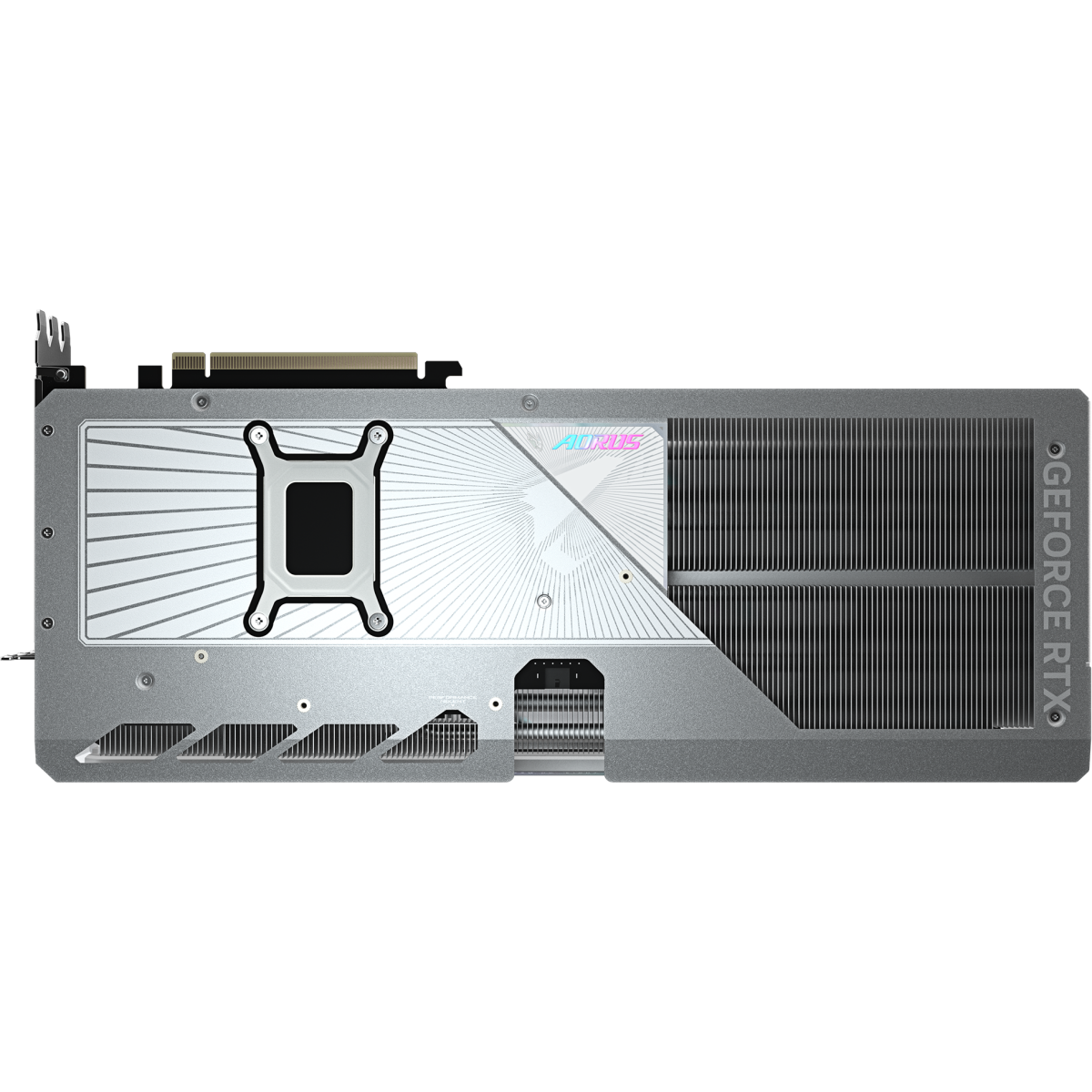 Grafikkarte NVIDIA GeForce RTX 5080 Gigabyte AORUS MASTER ICE OC 16GB (GV-N5080AORUSM ICE-16GD) - Foto 8