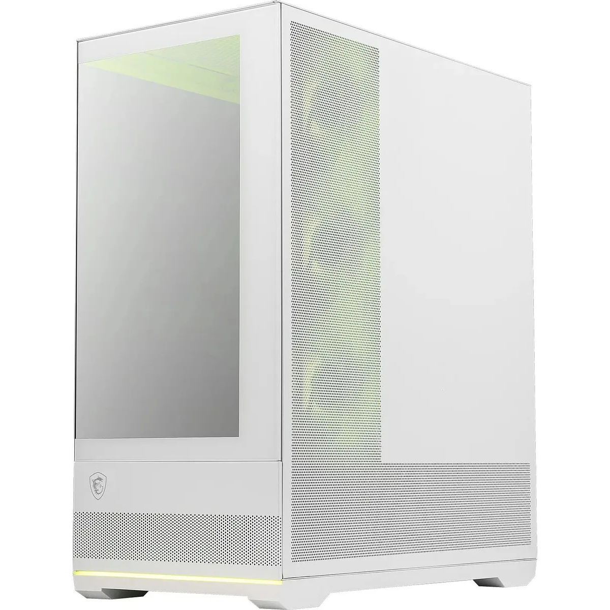 Gehäuse MSI MAG Pano 110R PZ White - 306-7G28W21-JA4 - Foto 4