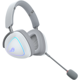 Kopfhörer-Set ASUS A701 ROG DELTA II White (90YH03W0-BHUA10)