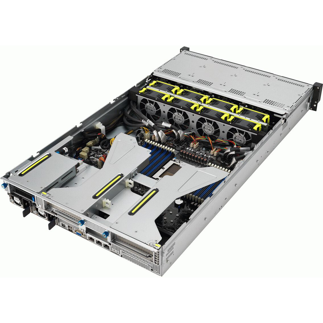 Serverplattform ASUS RS521A-E12-RS12U - 90SF03X1-M000C0 - Foto 5