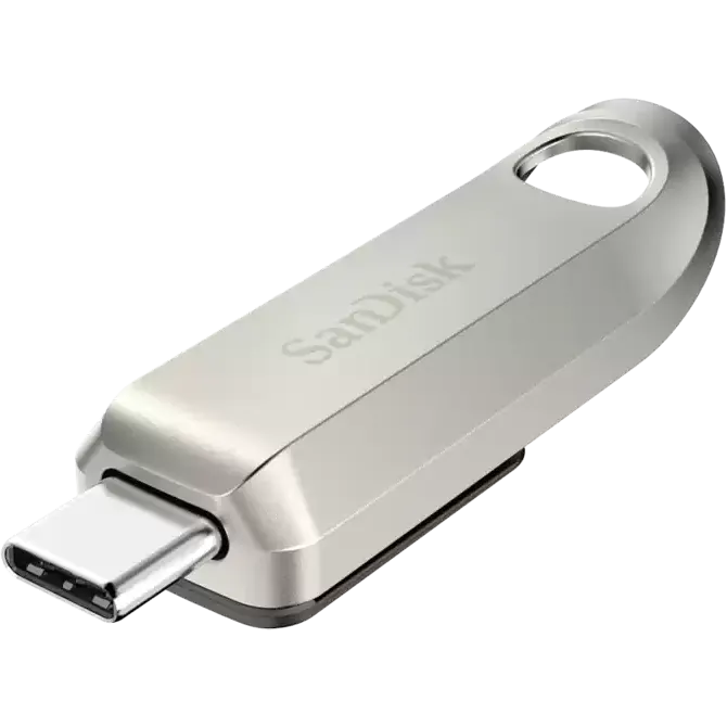 USB Flash-Laufwerk 32GB SanDisk Ultra Luxe (SDCZ75-032G-G46) - Foto 2