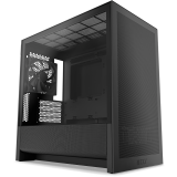 Gehäuse NZXT H3 Flow Black (CC-H31FB-01)