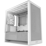 Gehäuse NZXT H3 Flow White (CC-H31FW-01)