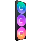 Gehäuselüfter NZXT F360 RGB Core Black (RF-U36HF-B1)