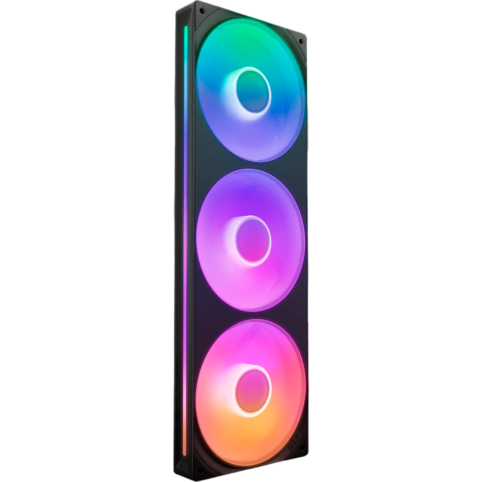 Gehäuselüfter NZXT F360 RGB Core Black - RF-U36HF-B1