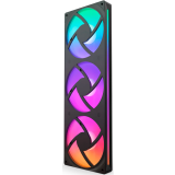 Gehäuselüfter NZXT F360 RGB Core Black (RF-U36HF-B1)