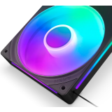 Gehäuselüfter NZXT F360 RGB Core Black (RF-U36HF-B1)