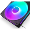 Gehäuselüfter NZXT F360 RGB Core Black - RF-U36HF-B1 - Foto 4