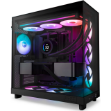 Gehäuselüfter NZXT F360 RGB Core Black (RF-U36HF-B1)