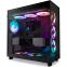 Gehäuselüfter NZXT F360 RGB Core Black - RF-U36HF-B1 - Foto 5