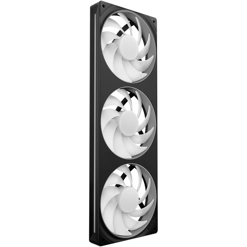 Gehäuselüfter NZXT F360 RGB Core Black - RF-U36HF-B1 - Foto 6
