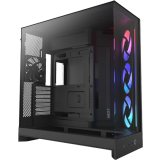 Gehäuse NZXT H9 Flow RGB Black (CM-H92FB-R1)