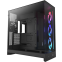 Gehäuse NZXT H9 Flow RGB Black - CM-H92FB-R1