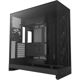 Gehäuse NZXT H9 Flow RGB Black (CM-H92FB-R1)
