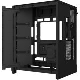 Gehäuse NZXT H9 Flow RGB Black (CM-H92FB-R1)