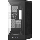 Gehäuse NZXT H9 Flow RGB Black (CM-H92FB-R1)