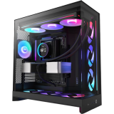 Gehäuse NZXT H9 Flow RGB Black (CM-H92FB-R1)