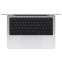 Laptop Apple MacBook Pro 14 Silver (M4 Max, 2024) (MX2G3D/A) - Foto 2