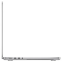Laptop Apple MacBook Pro 14 Silver (M4 Max, 2024) (MX2G3D/A) - Foto 4