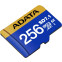 Speicherkarte 256GB MicroSD ADATA Premier Extreme (UD256GEX3L1-C)