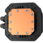 Kühlsystem für Flüssigkeitskühlung DeepCool LM240 - R-LM240-BKDMMC-1 - Foto 2