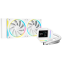 Wasser-Kühlungssystem DeepCool LM240 WH - R-LM240-WHDMMC-1