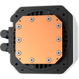 Wasser-Kühlungssystem DeepCool LM240 WH (R-LM240-WHDMMC-1)