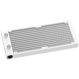 Wasser-Kühlungssystem DeepCool LM240 WH (R-LM240-WHDMMC-1)