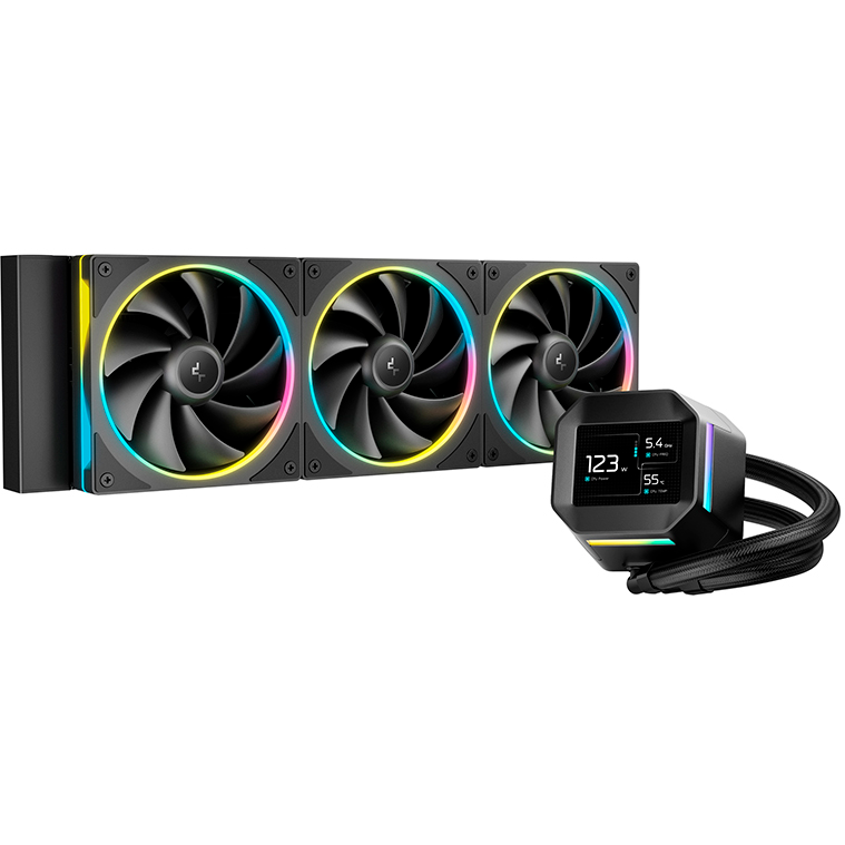 Wasserkühlungssystem DeepCool LM360 - R-LM360-BKDMMC-1