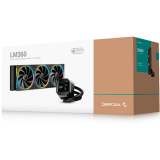 Wasserkühlungssystem DeepCool LM360 (R-LM360-BKDMMC-1)