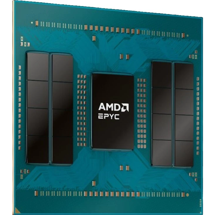Server-Prozessor AMD EPYC 9655 OEM - 100-000000674 - Foto 3