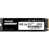 SSD Speicher 2TB Patriot P400 Lite (P400LP2KGM28H)