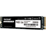 SSD Speicher 2TB Patriot P400 Lite (P400LP2KGM28H)