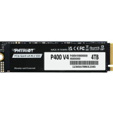 SSD-Speicher 4TB Patriot P400 V4 (P400VP4TBM28H)