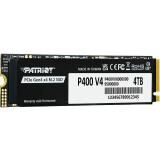 SSD-Speicher 4TB Patriot P400 V4 (P400VP4TBM28H)