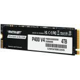 SSD-Speicher 4TB Patriot P400 V4 (P400VP4TBM28H)